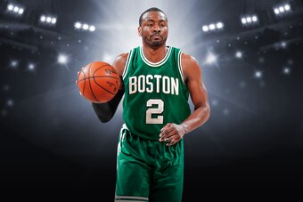 John Wall on the Boston Celtics.