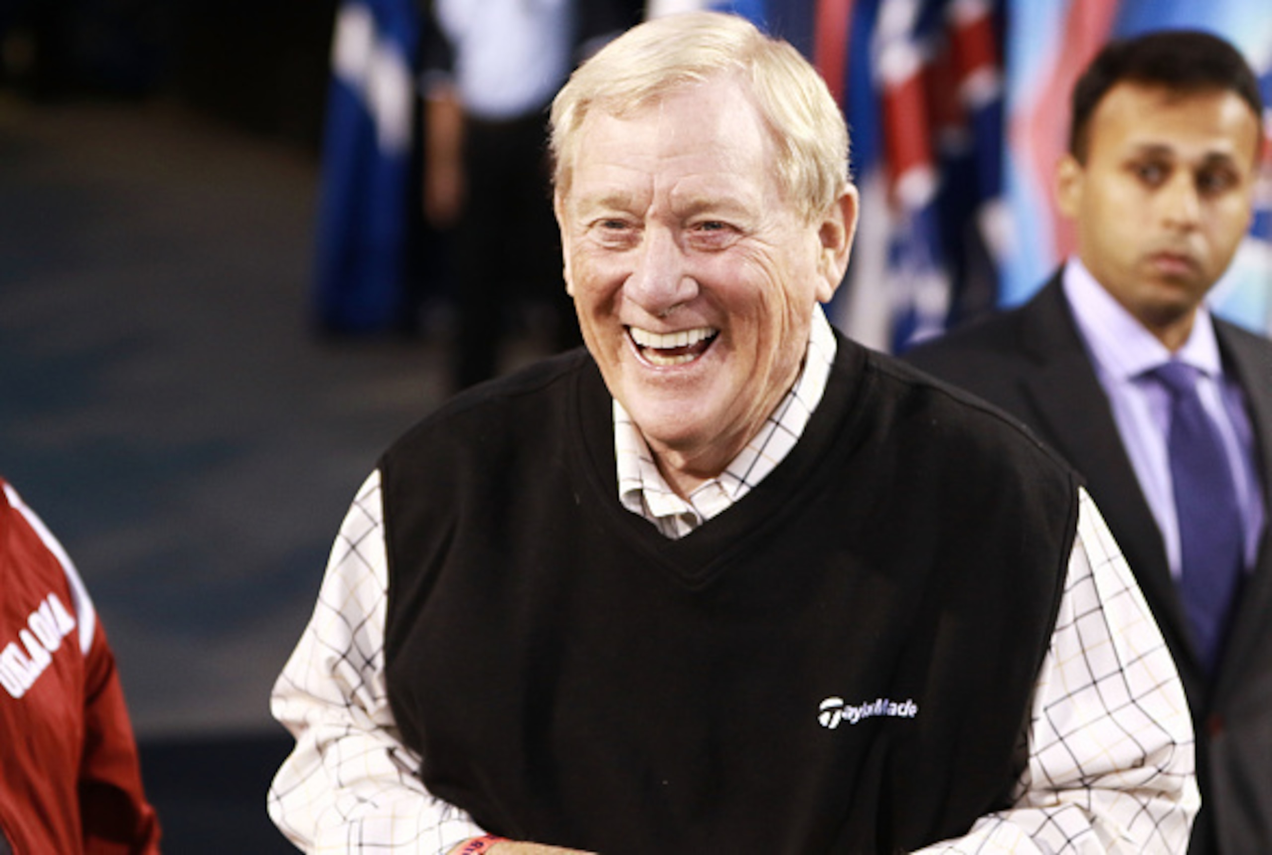 Bills GM Bill Polian