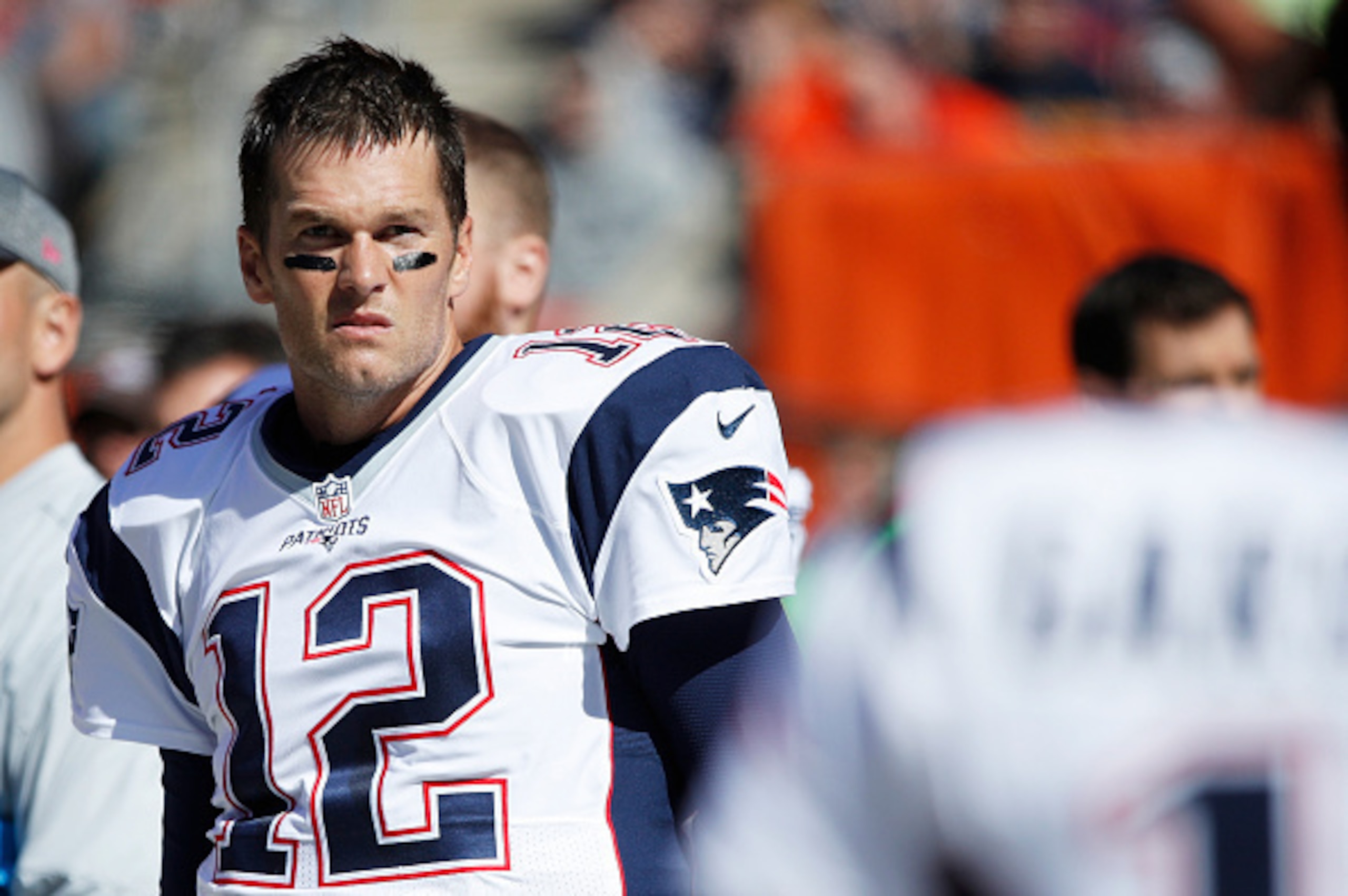 Patriots QB Tom Brady