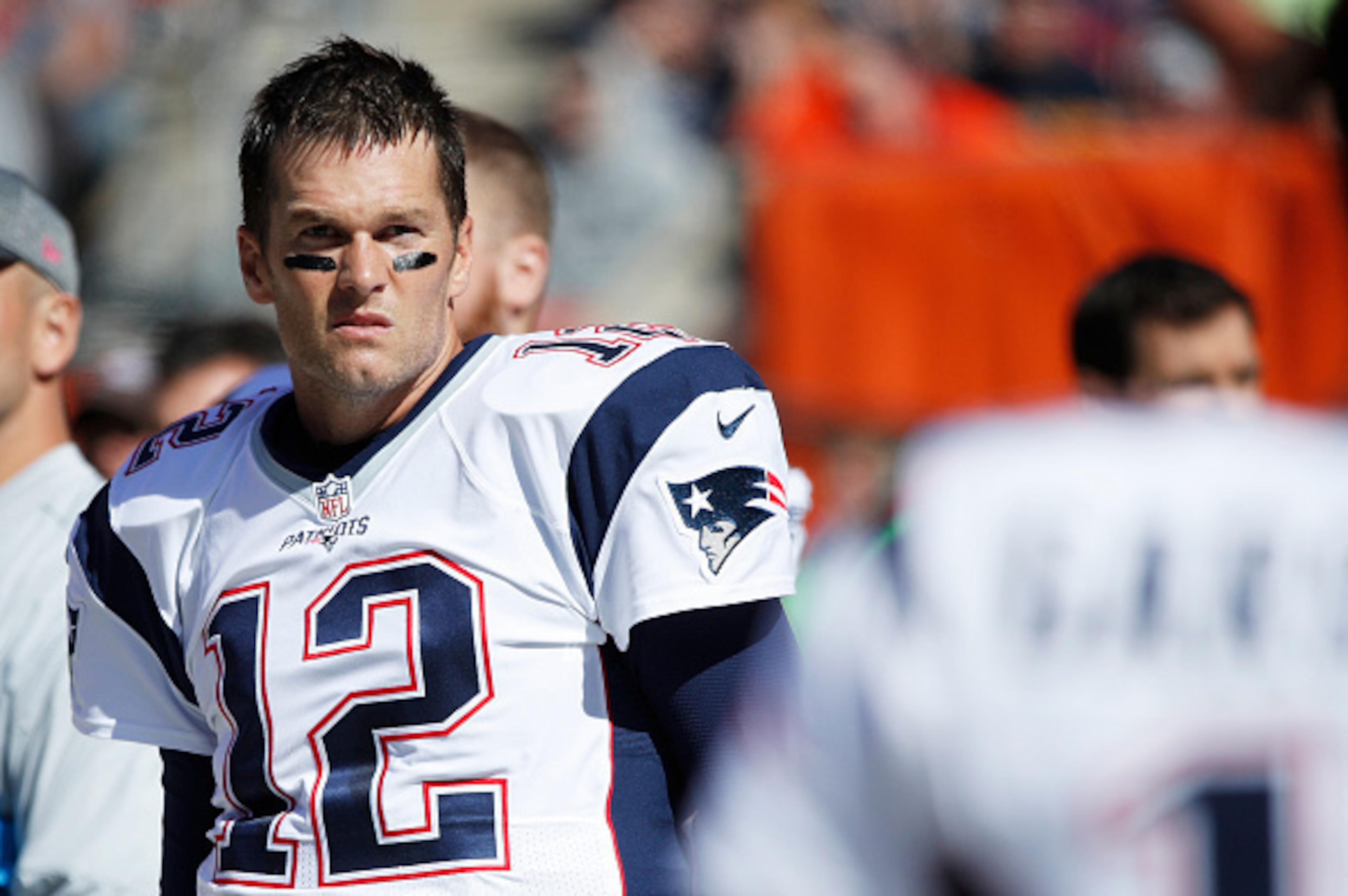 Patriots QB Tom Brady