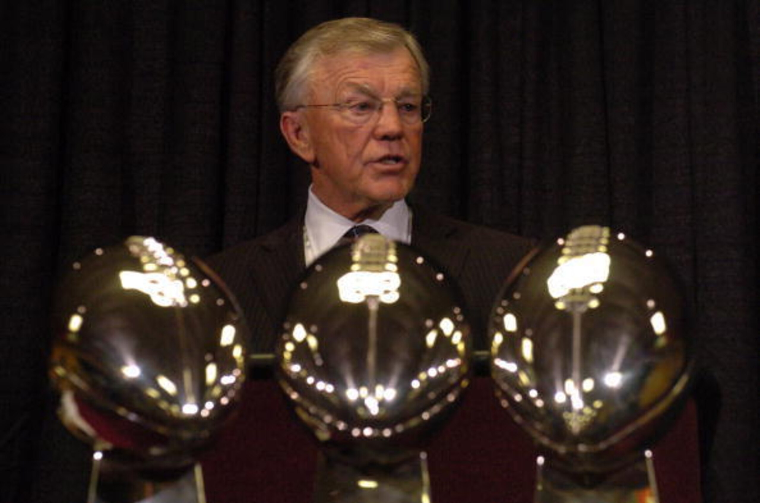Washington HC Joe Gibbs
