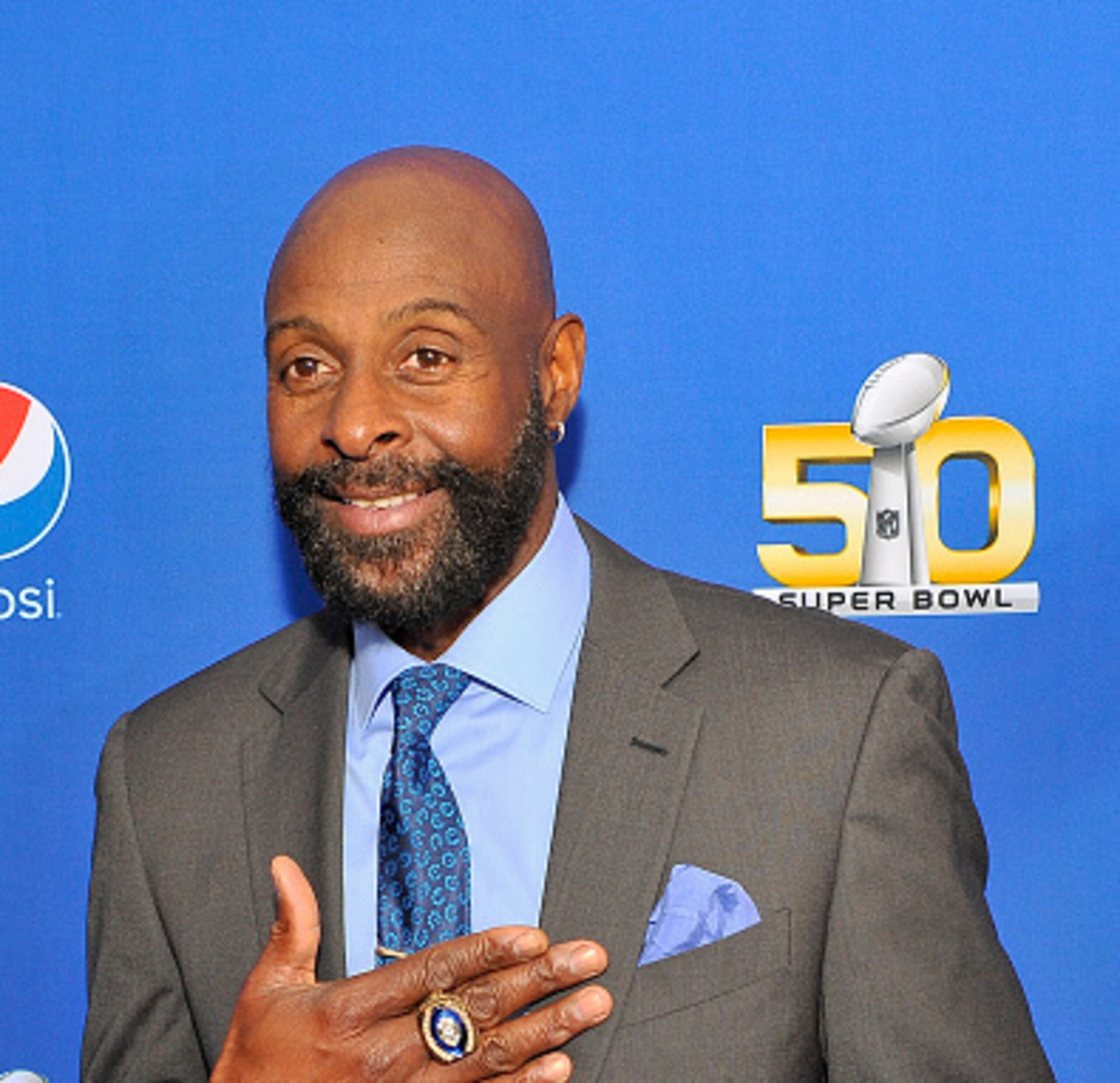 49ers WR Jerry Rice