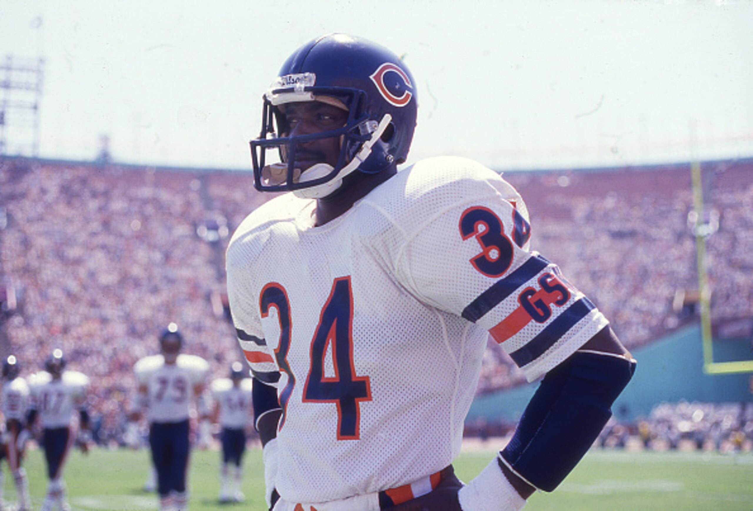Bears RB Walter Payton