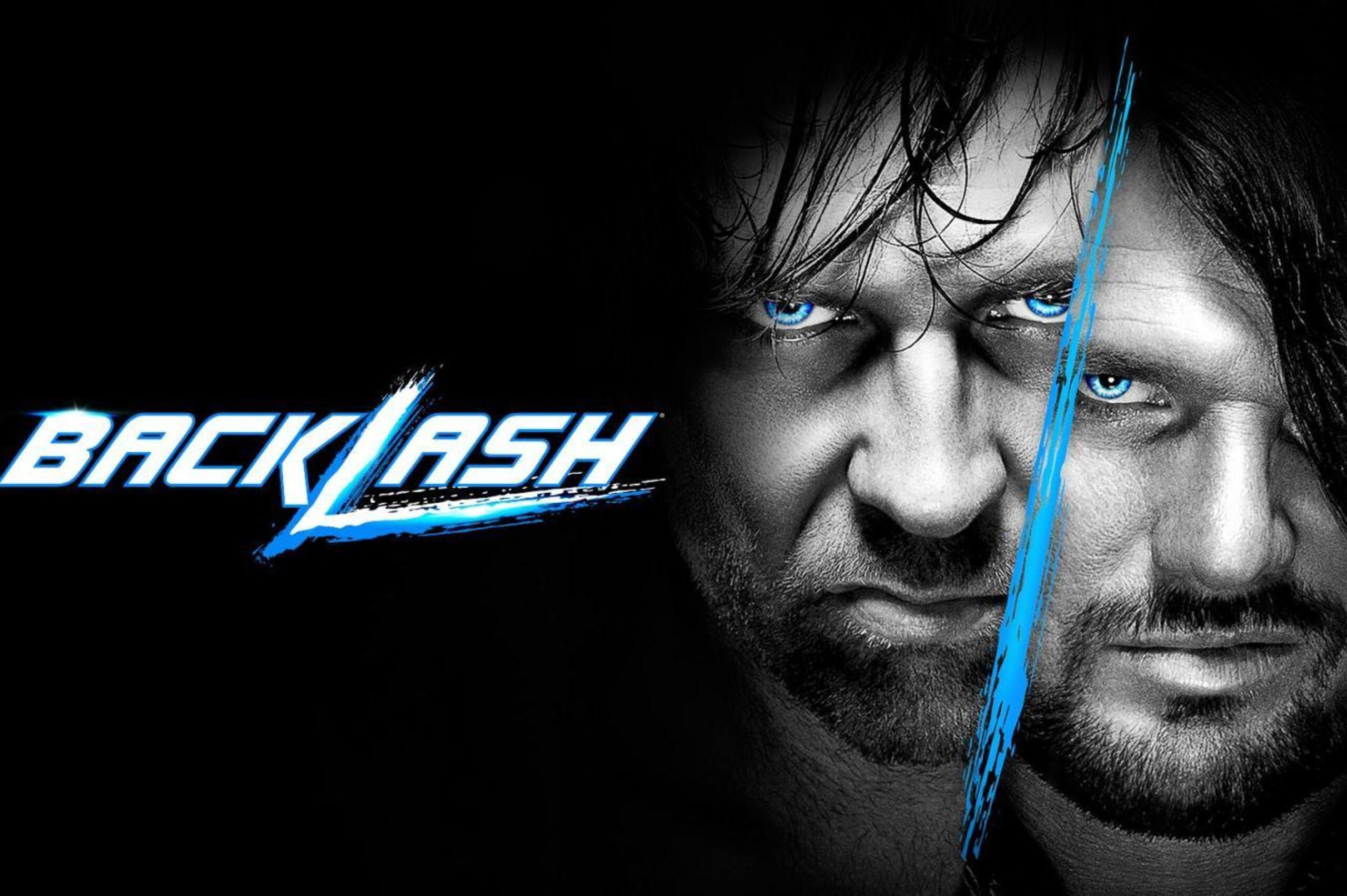 Who will walk out of Backlash as the WWE world champion?