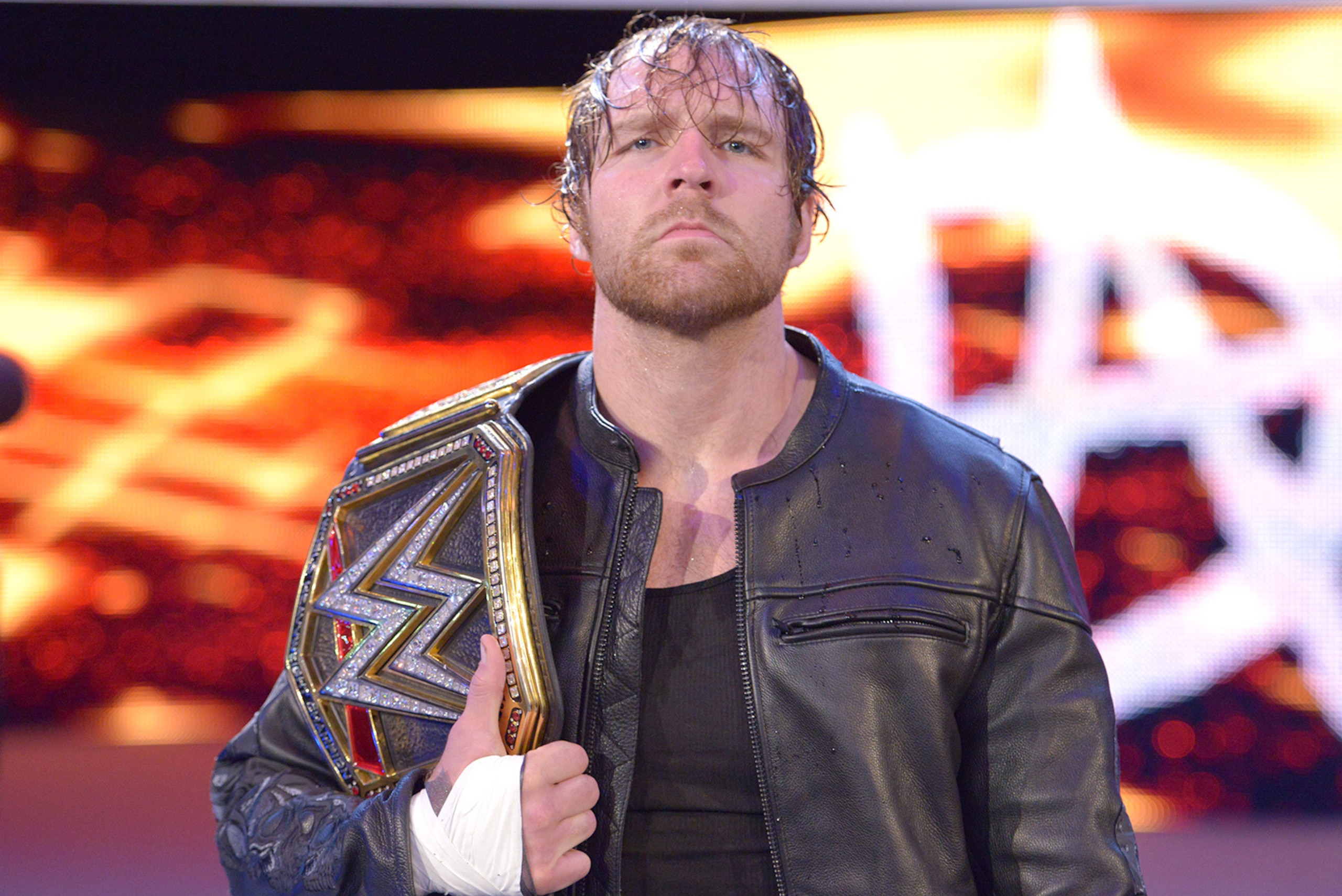 Dean Ambrose.