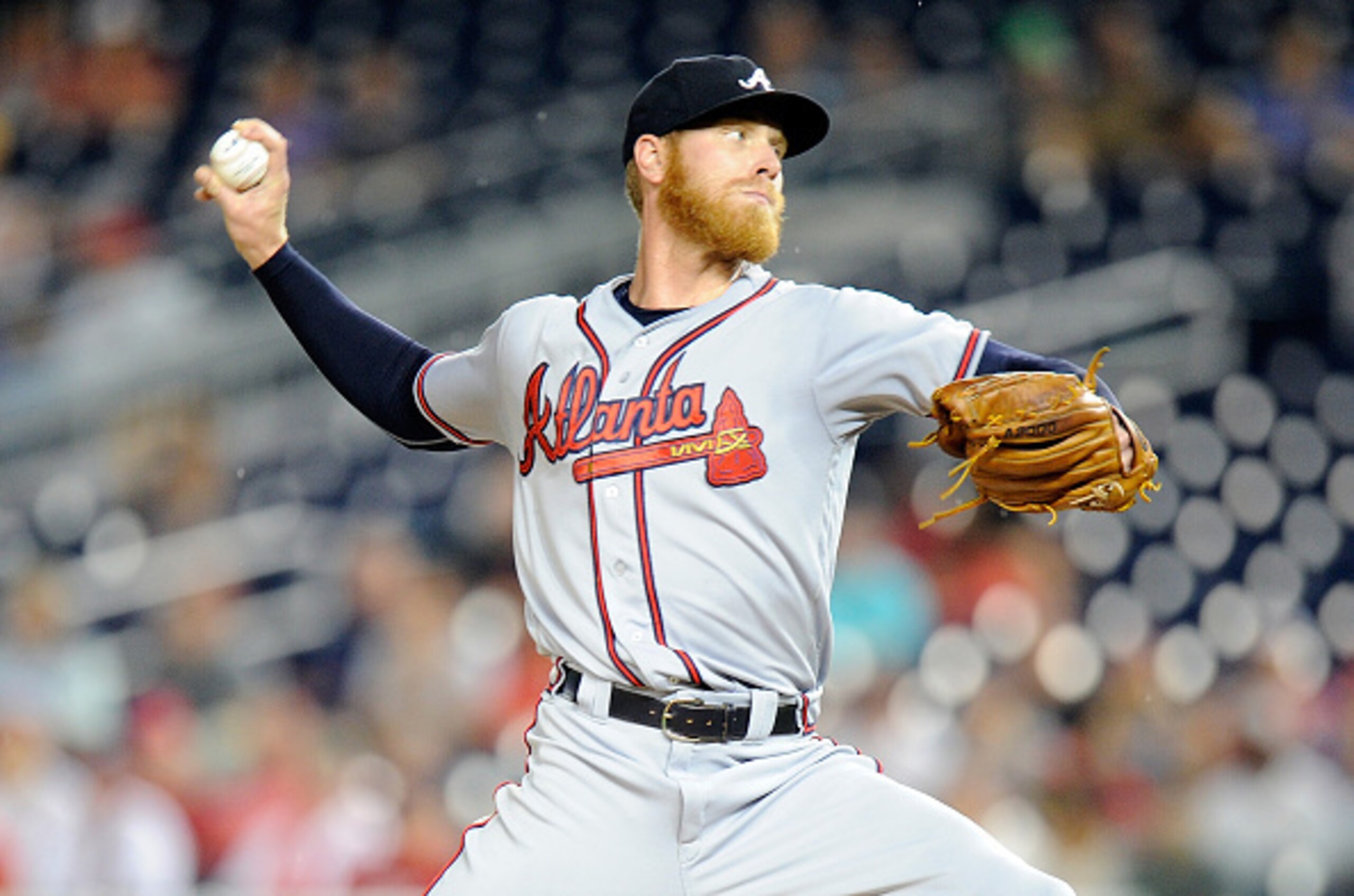 Mike Foltynewicz is rolling into a promising matchup against the Miami Marlins.