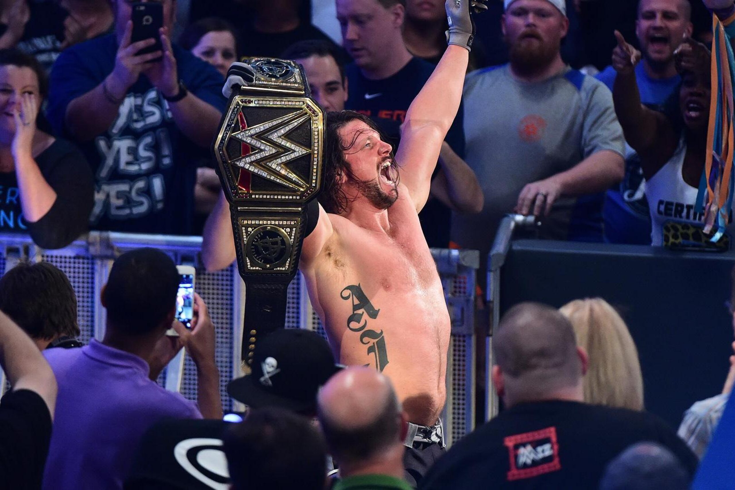 AJ Styles