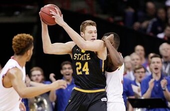 South Dakota State's Mike Daum