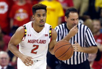 Maryland's Melo Trimble