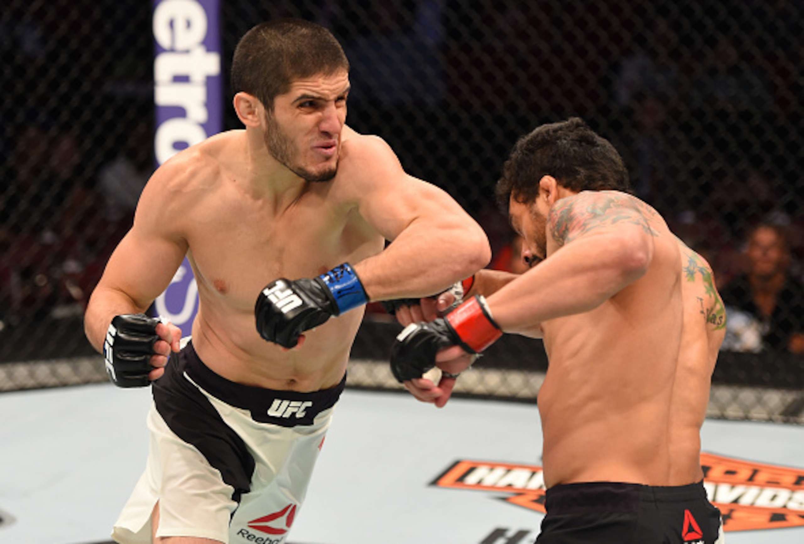 Makhachev returns to action against Long Island's Wade.