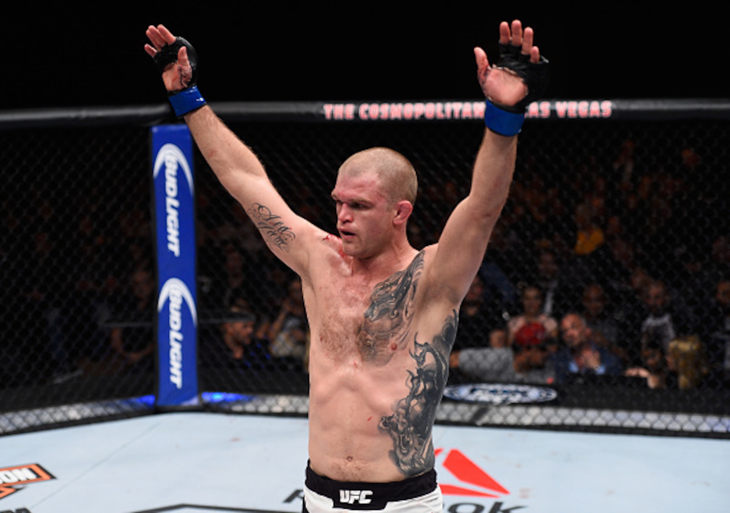 Evan Dunham has bounced back in recent years.