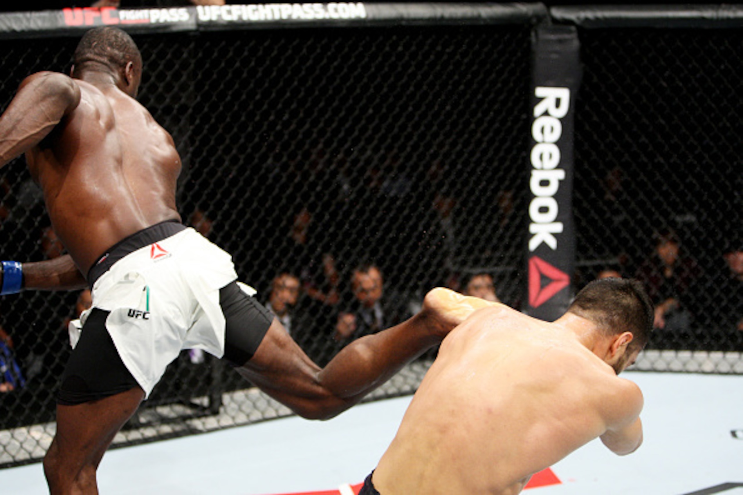 Uriah Hall