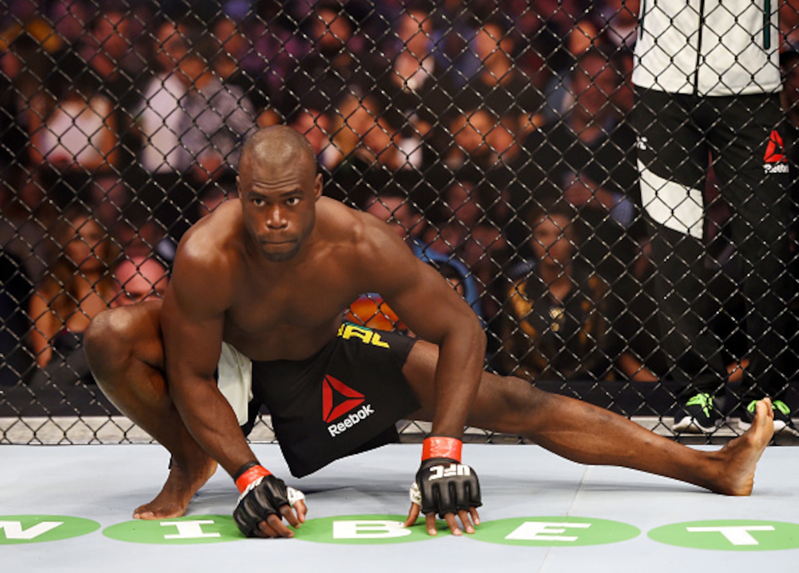 Uriah Hall