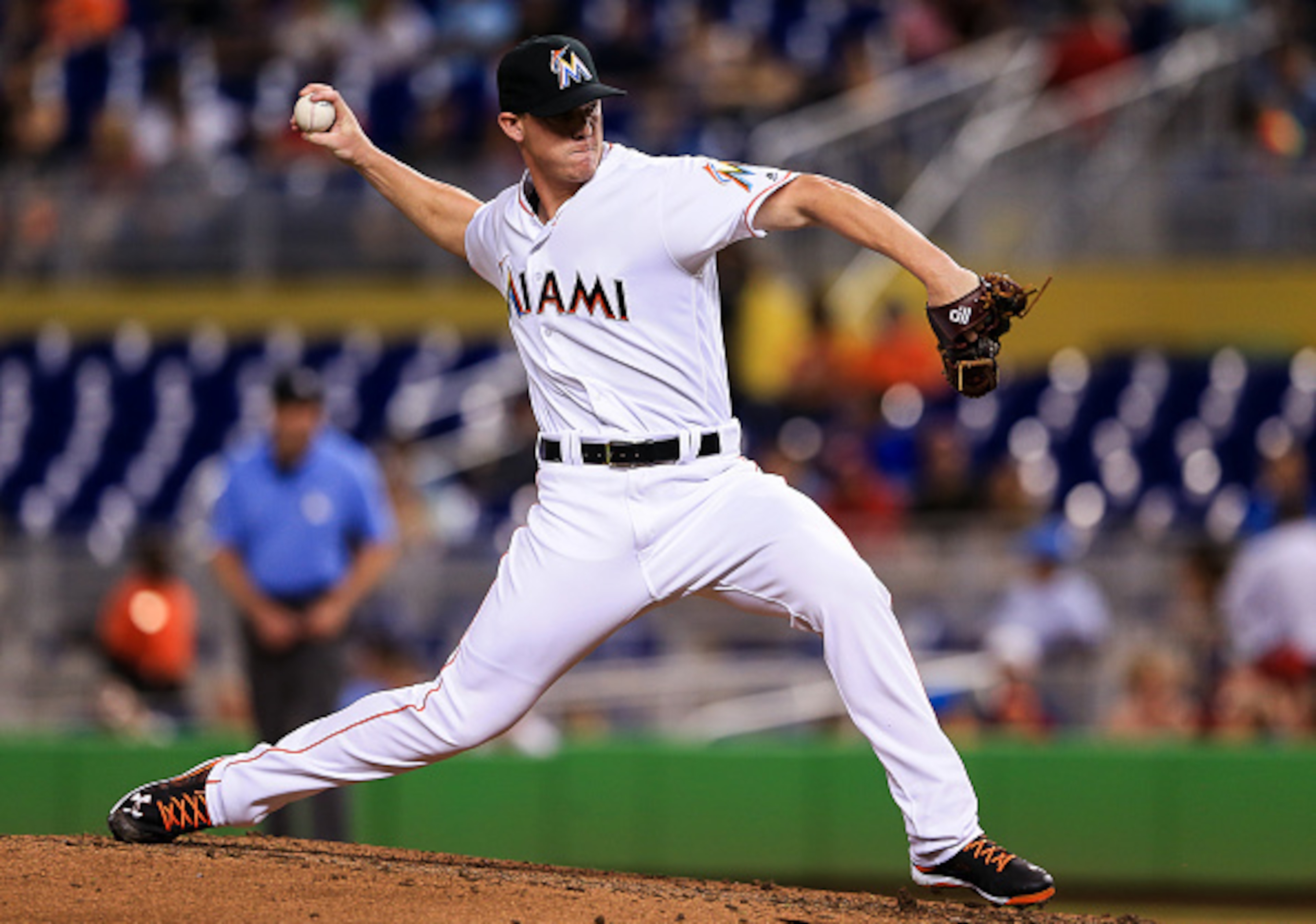 RHP Austin Brice