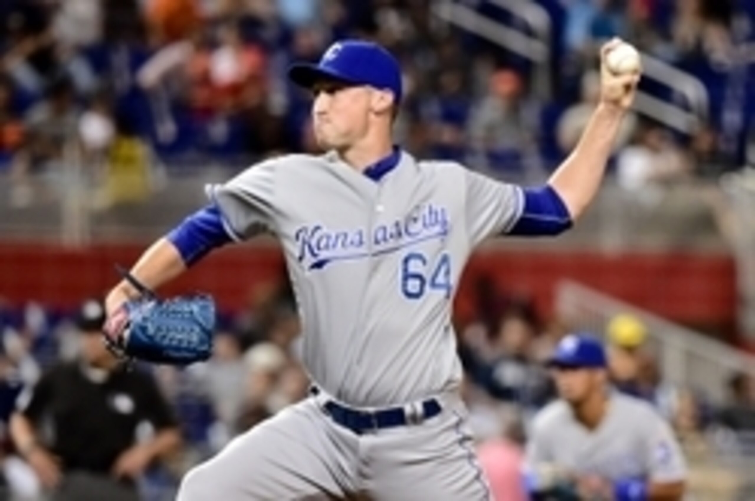 LHP Matt Strahm