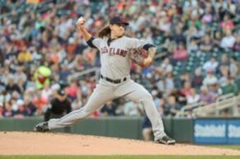 RHP Mike Clevinger