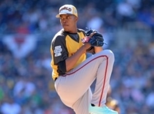 LHP Angel Perdomo