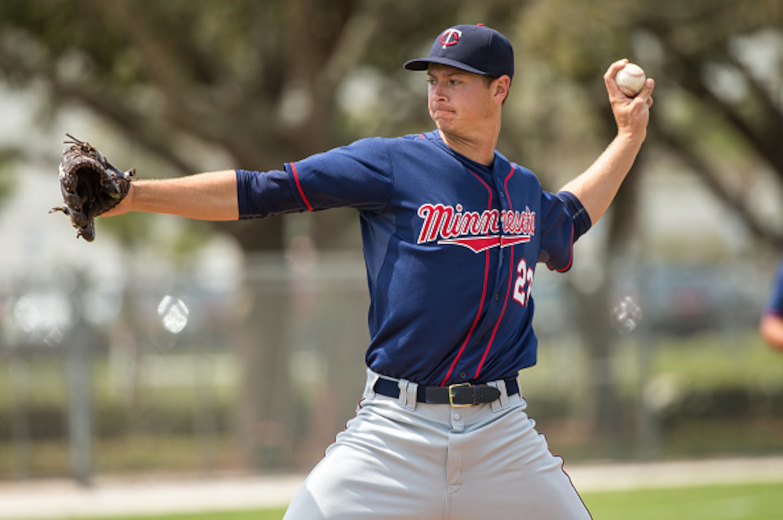 LHP Stephen Gonsalves