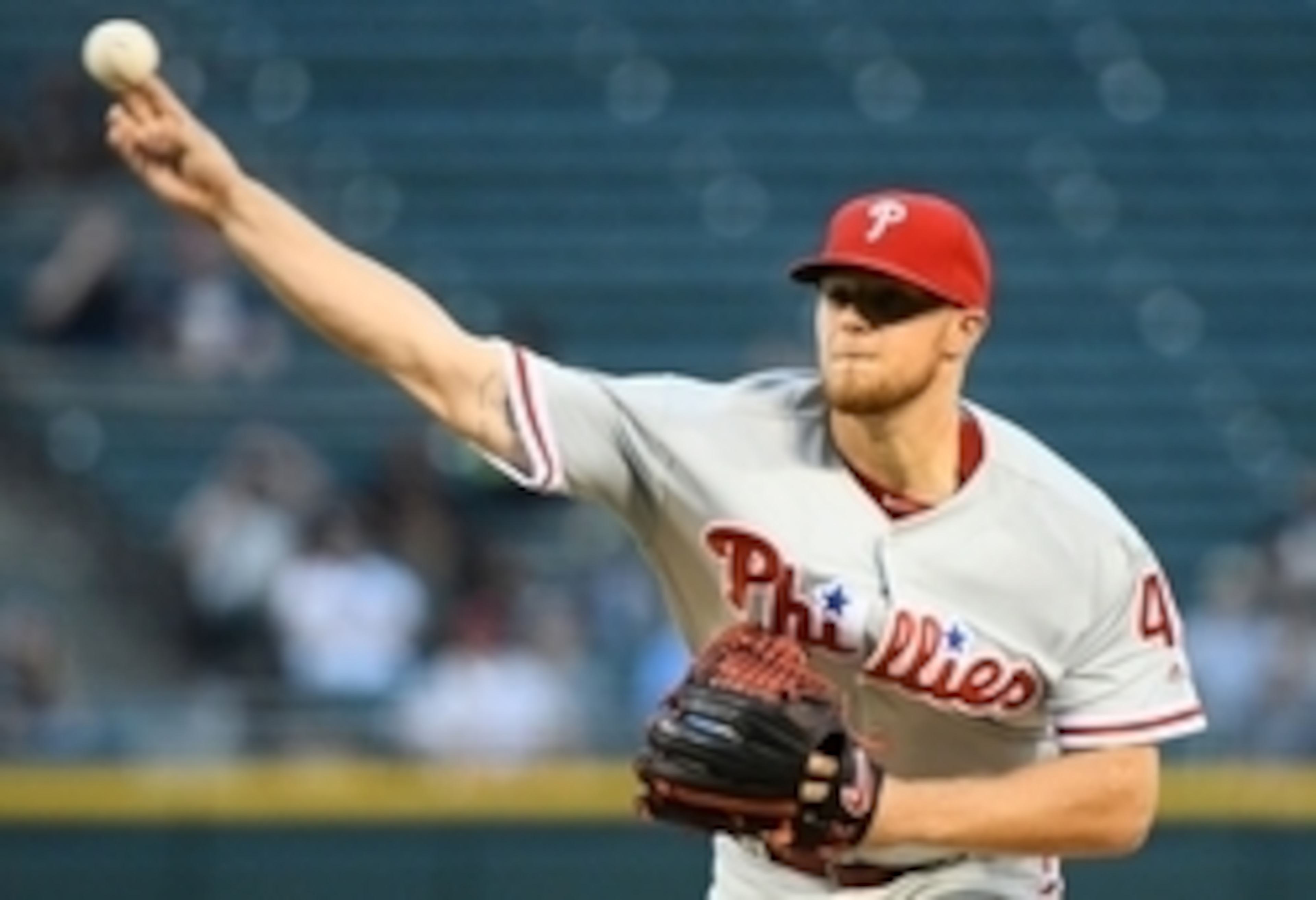 RHP Jake Thompson