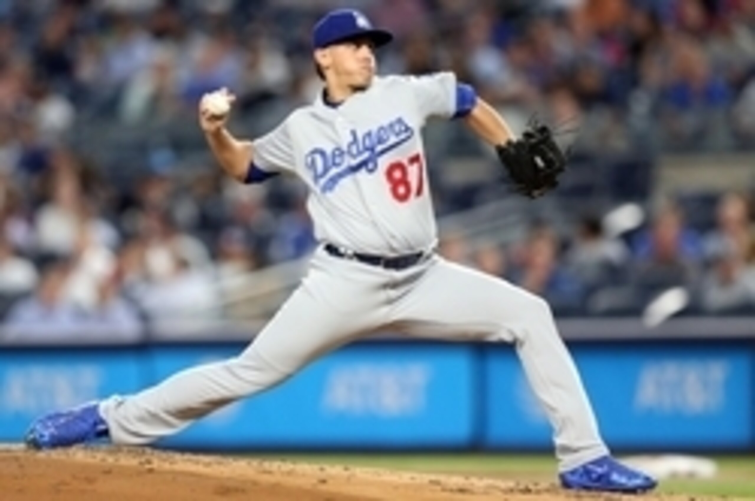 RHP Jose De Leon