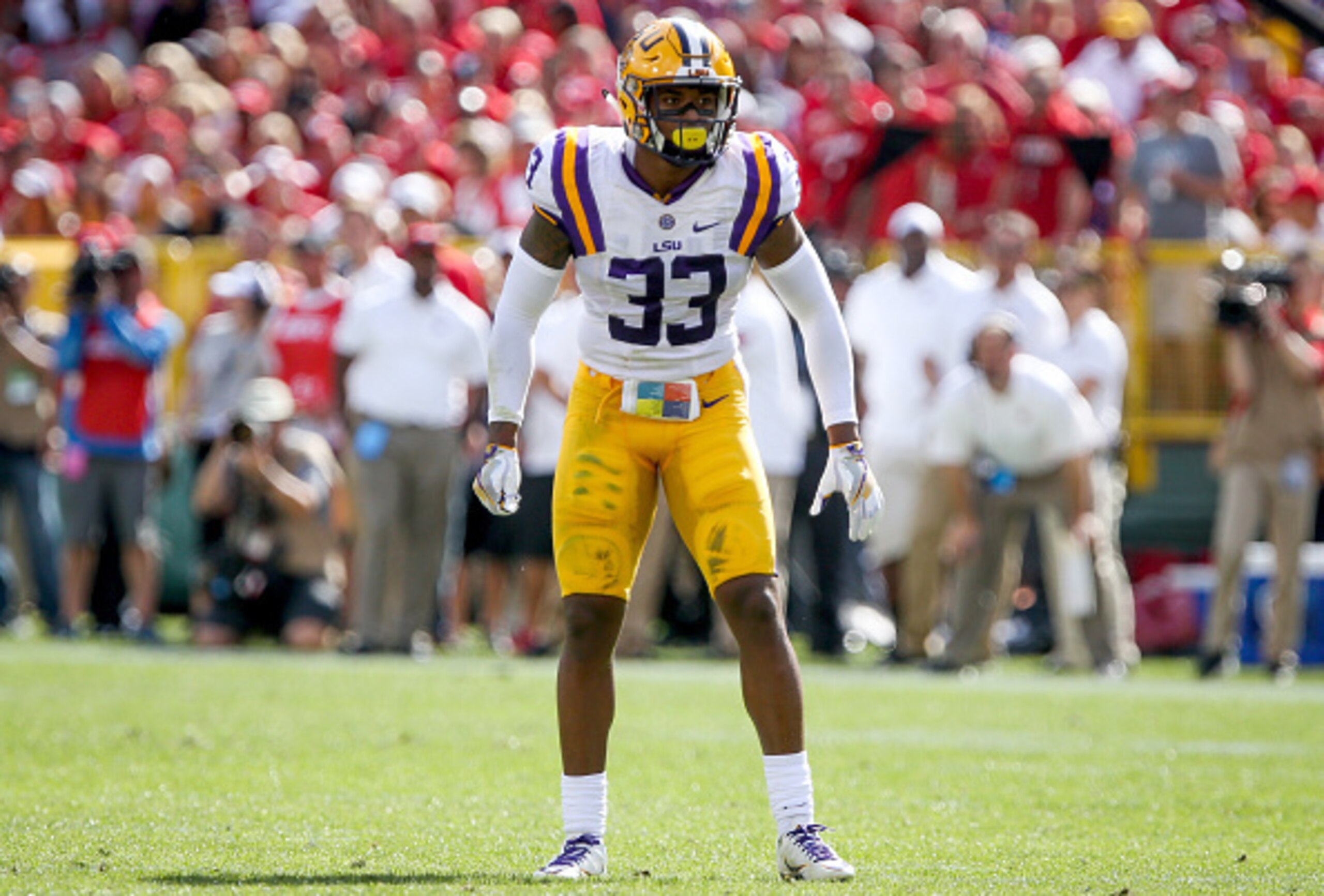 Jamal Adams