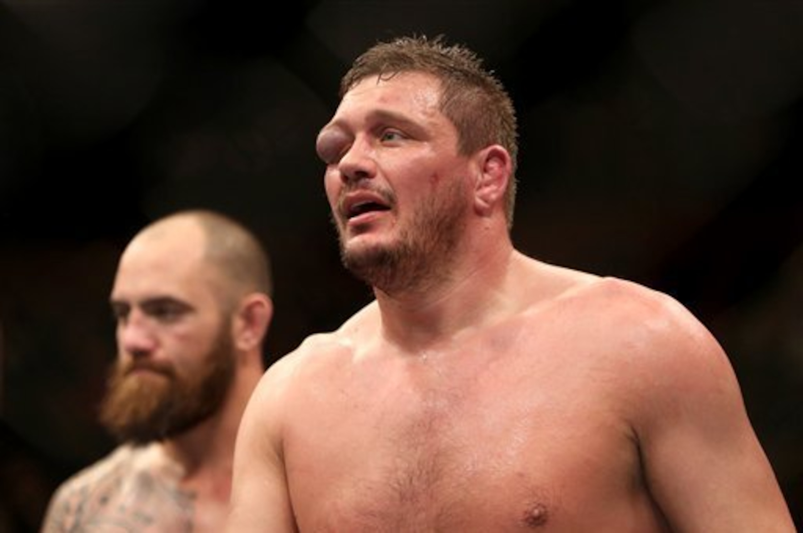 Matt Mitrione