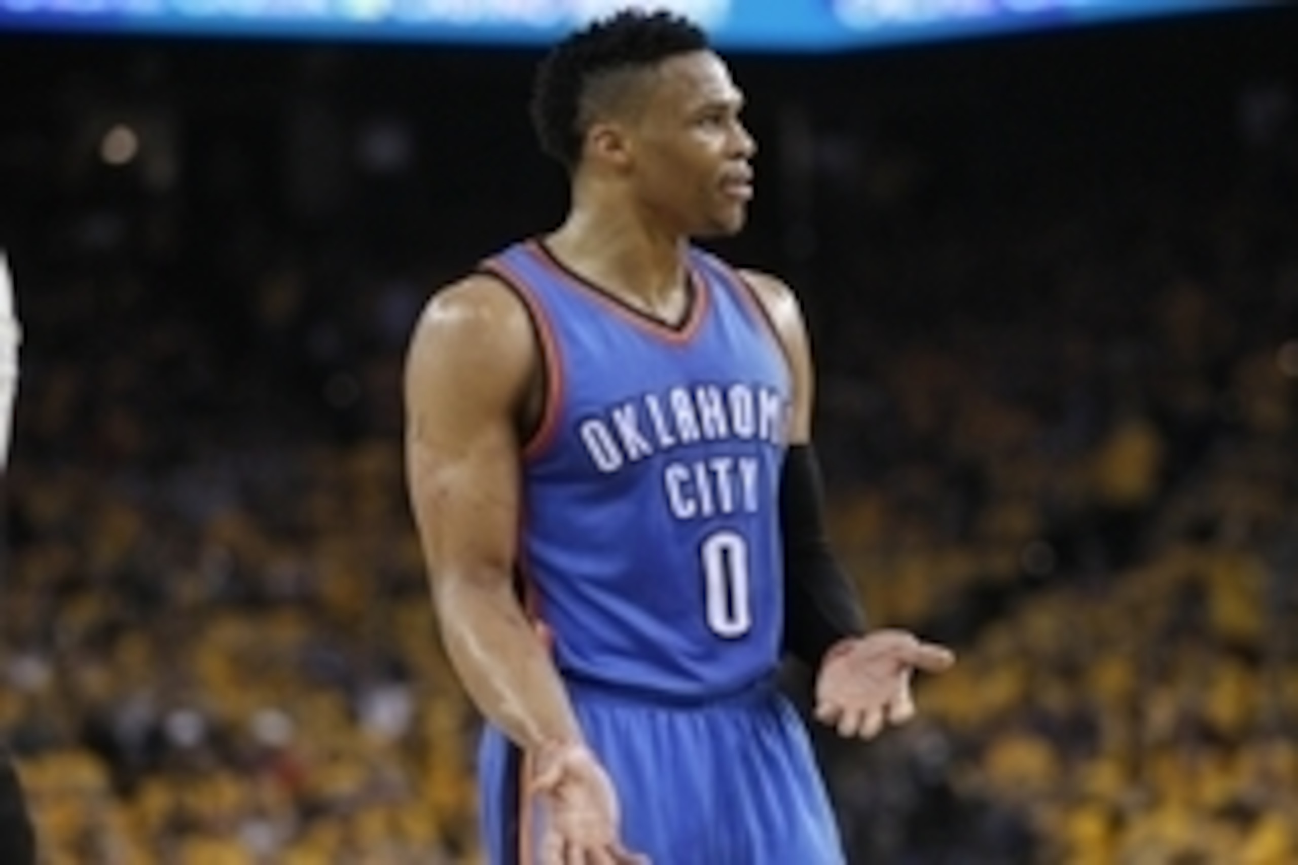 Oklahoma City can still contend but won't start fast next season.