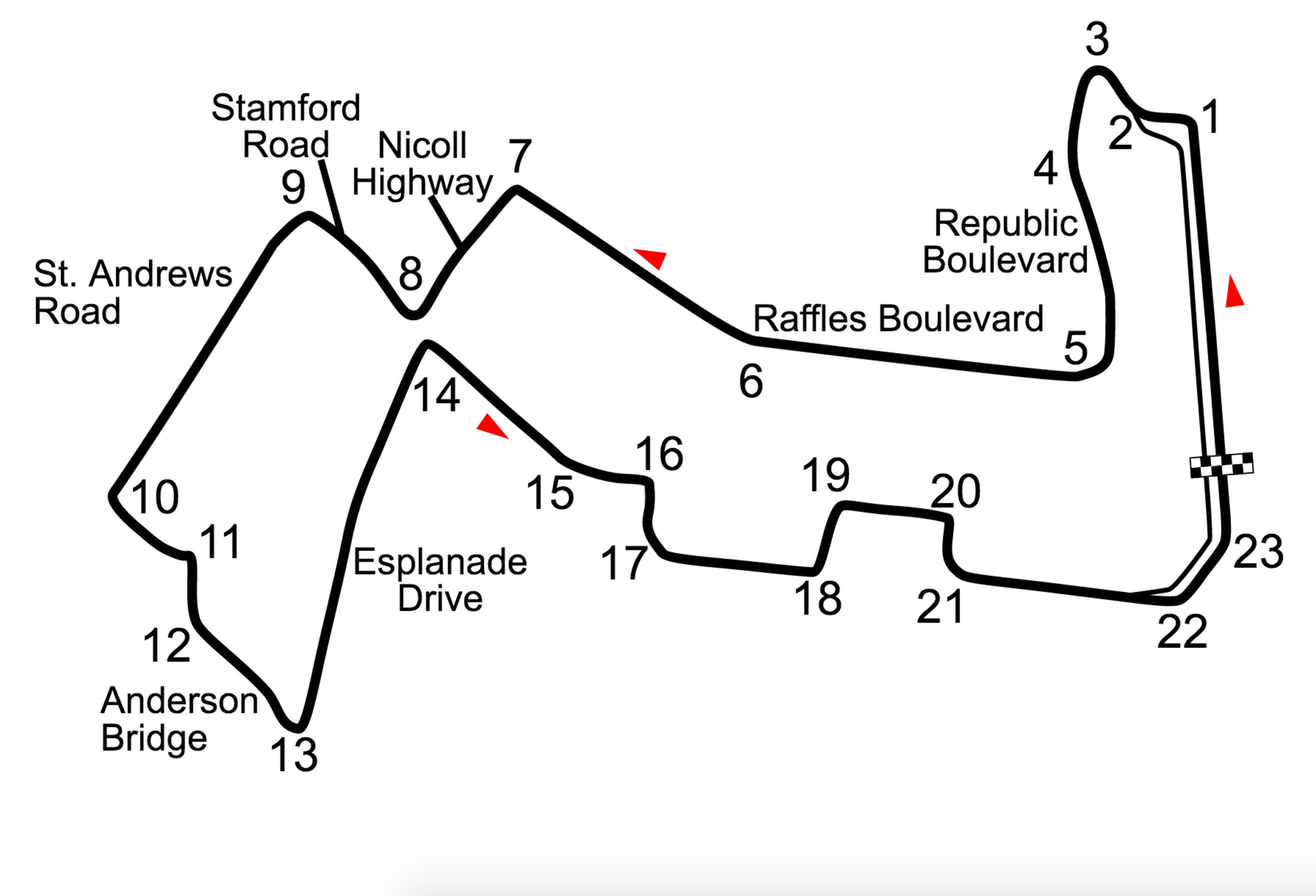 Marina Bay Street Circuit