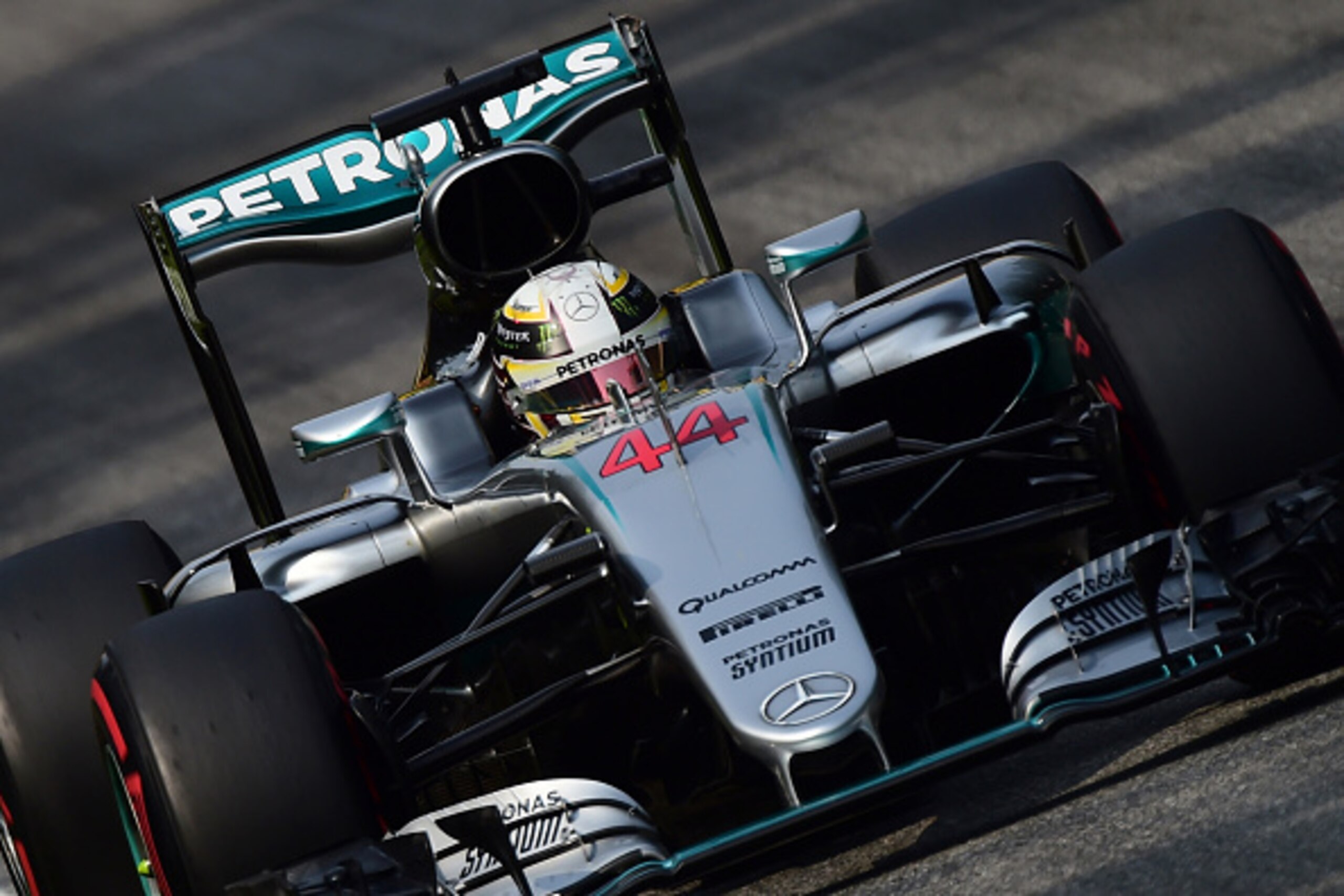 Lewis Hamilton has won twice in Singapore and is the favourite to win this weekend.