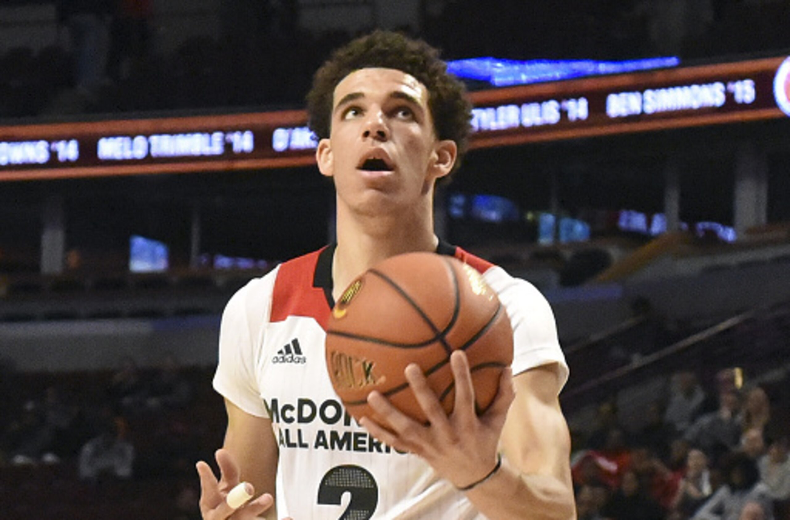 Lonzo Ball