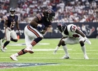 Kevin White failed to make an impact in his NFL debut.
