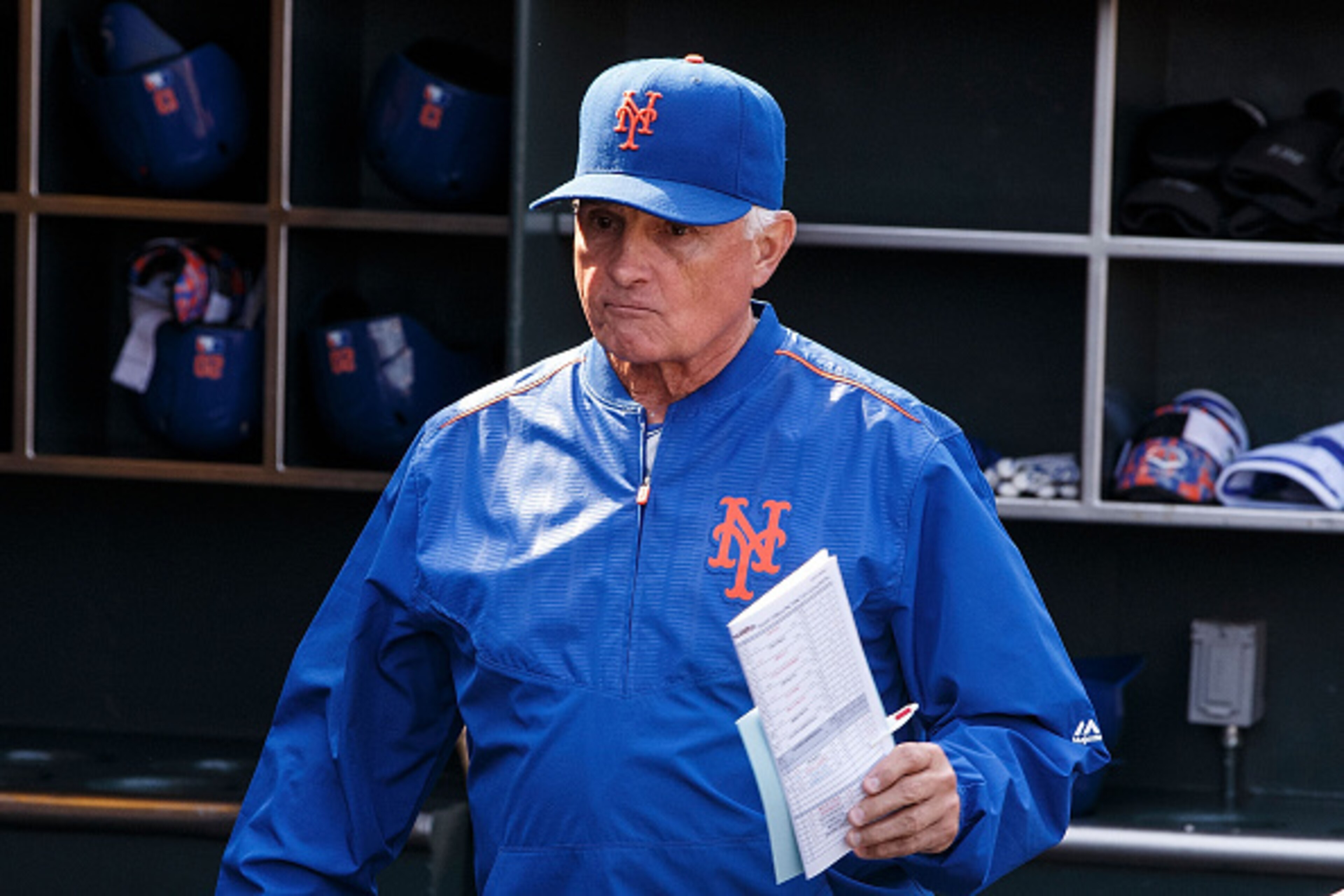 Terry Collins Terry Collins