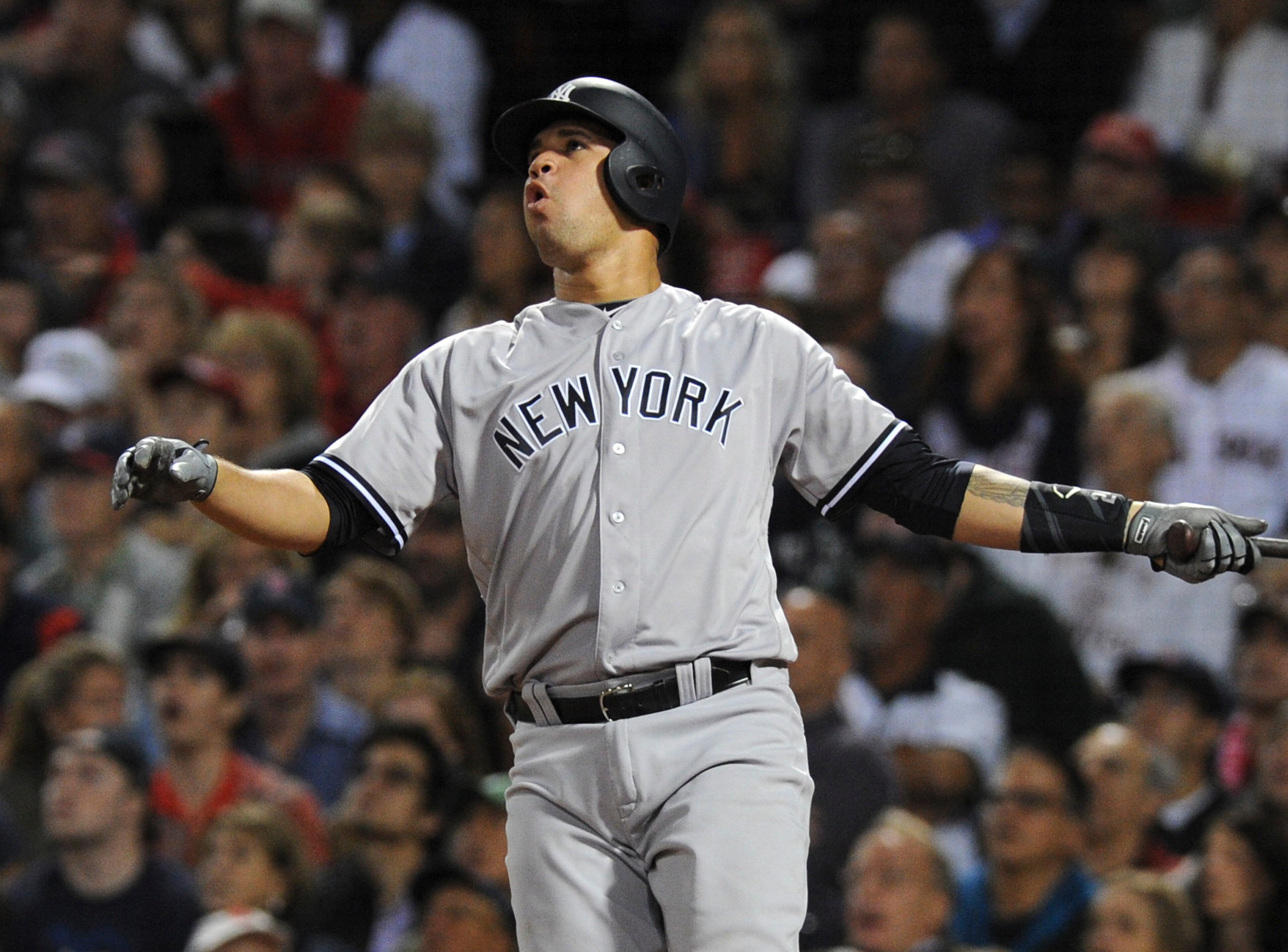 Gary Sanchez Gary Sanchez