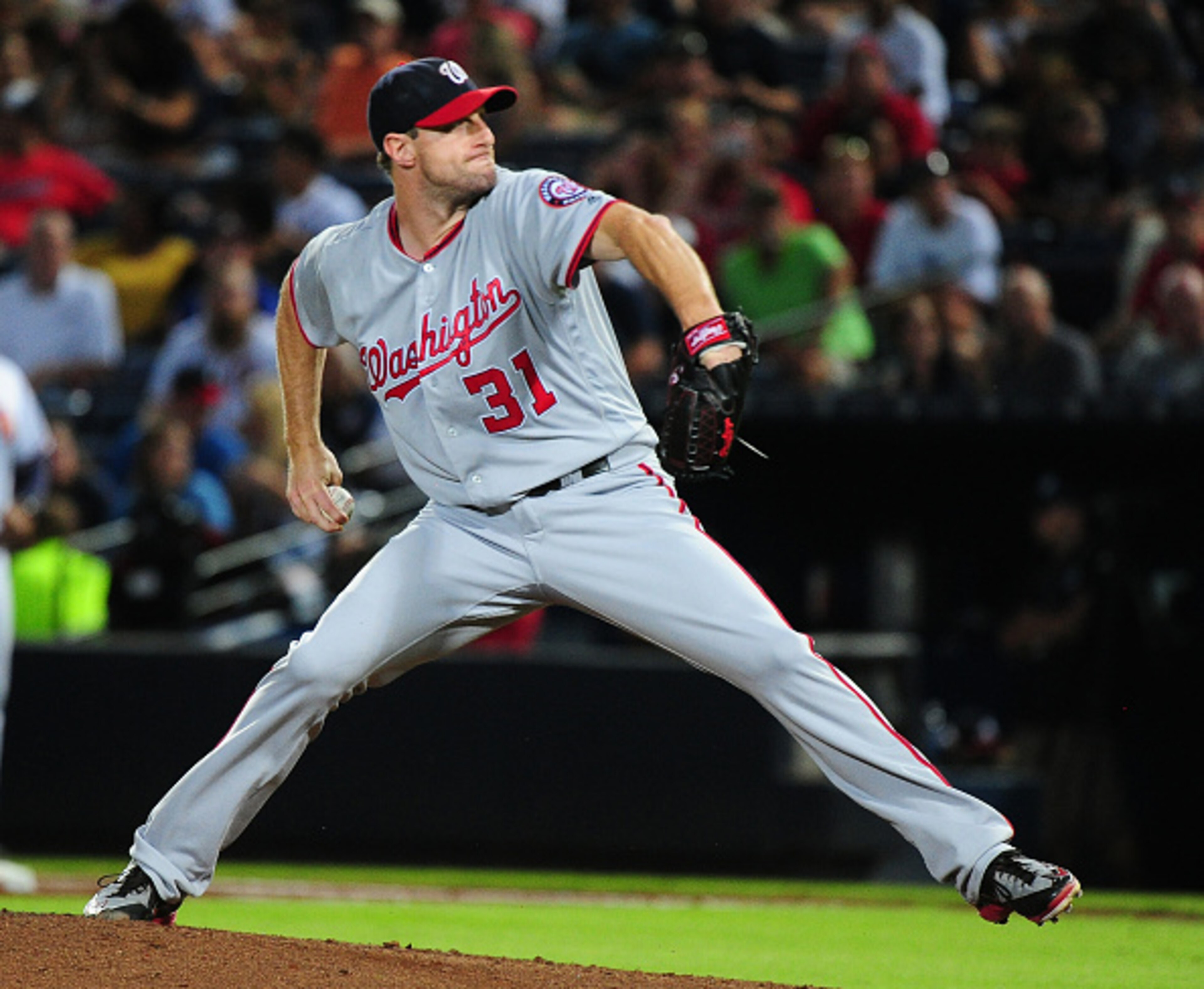 Max Scherzer Max Scherzer