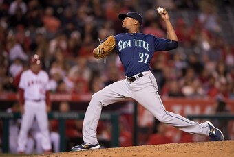 Ariel Miranda has allowed two earned runs over his last three starts.