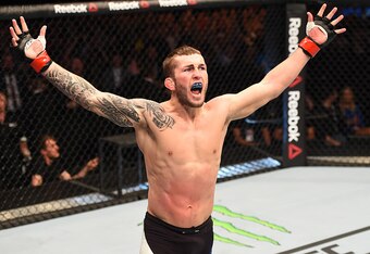 Scotland's Stevie Ray headlines the Fight Pass card against Alan Patrick.