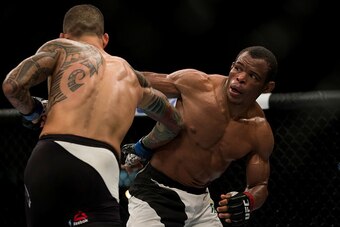 Trinaldo has quietly compiled a six-fight winning streak.