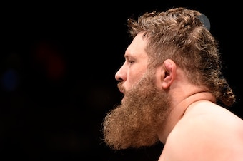 Heavyweight staple Roy Nelson tries to rebound from yet another loss.