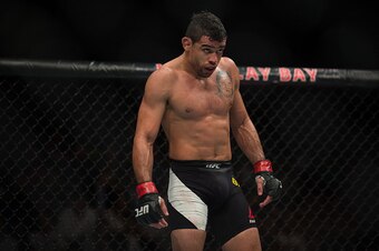 Former champion Barao desperately needs a win.