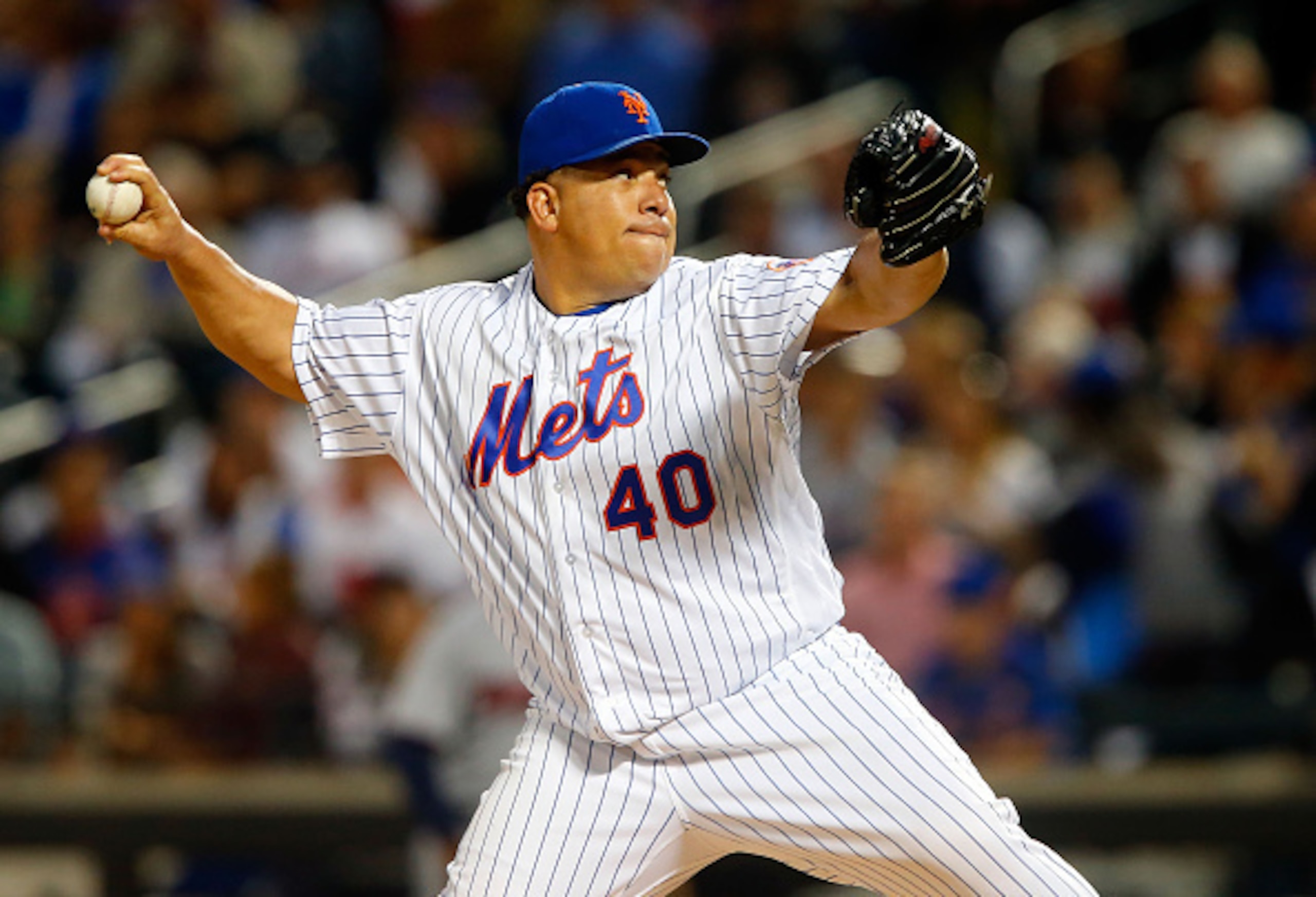 In this scenario, it's possible Bartolo Colon would start a must-win game for the New York Mets.