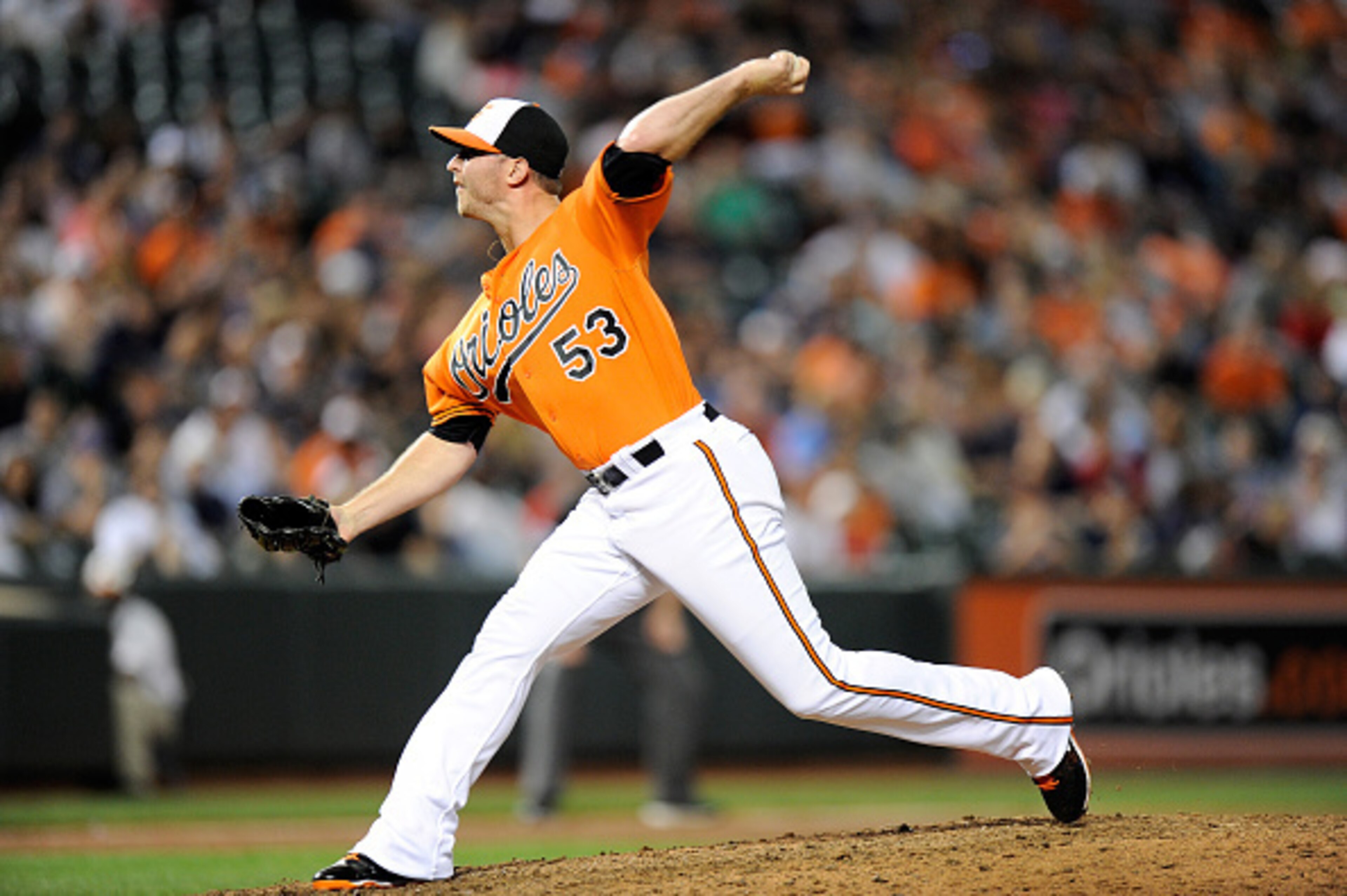 Baltimore Orioles closer Zach Britton has dominated enough to receive AL Cy Young Award attention. Baltimore Orioles closer Zach Britton has dominated enough to receive AL Cy Young Award attention.