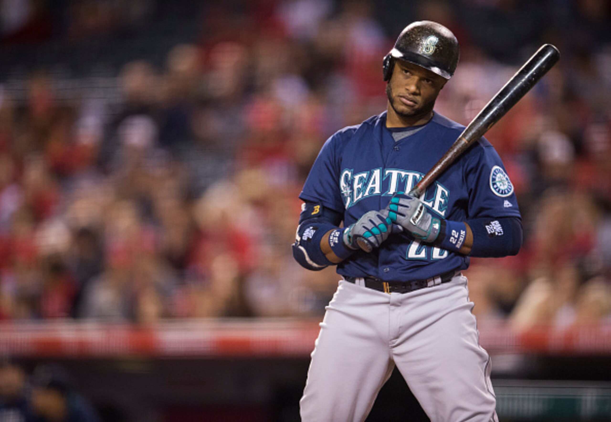 Robinson Cano's Seattle Mariners are back in the playoff hunt after a recent winning streak.