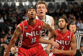 Darrell Bowie (NIU No. 10)