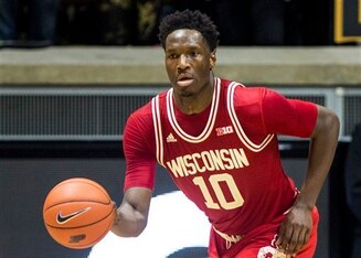 Nigel Hayes