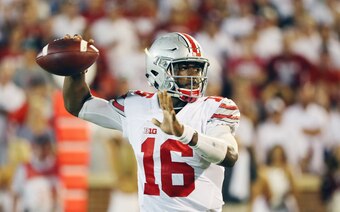 J.T. Barrett is a key leader for Ohio State's offense.