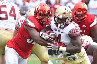 Can Dalvin Cook carry the load for Florida State's offense?