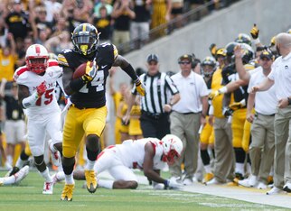 Desmond King is one of college football's best defensive backs.
