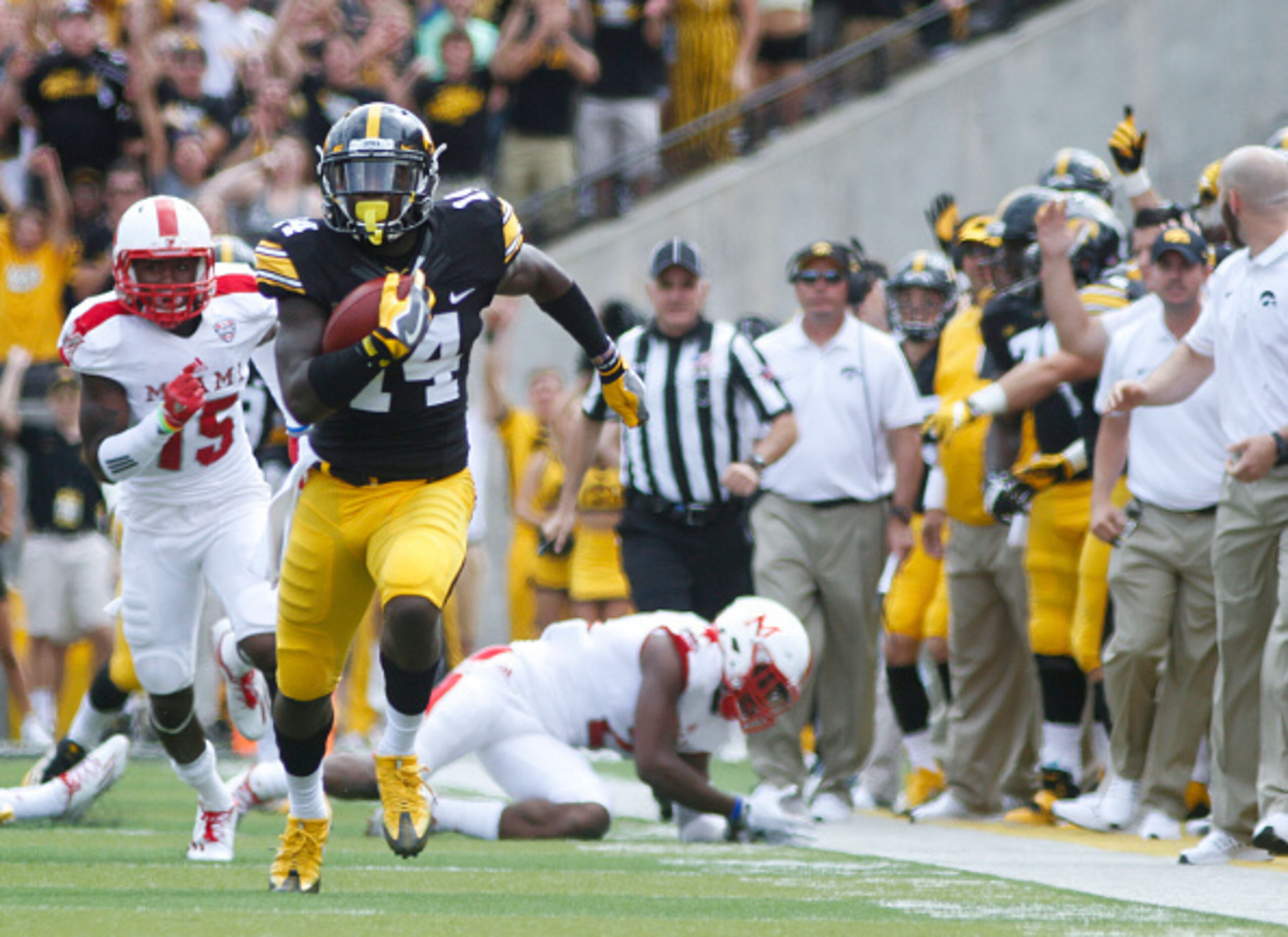 Desmond King is one of college football's best defensive backs.