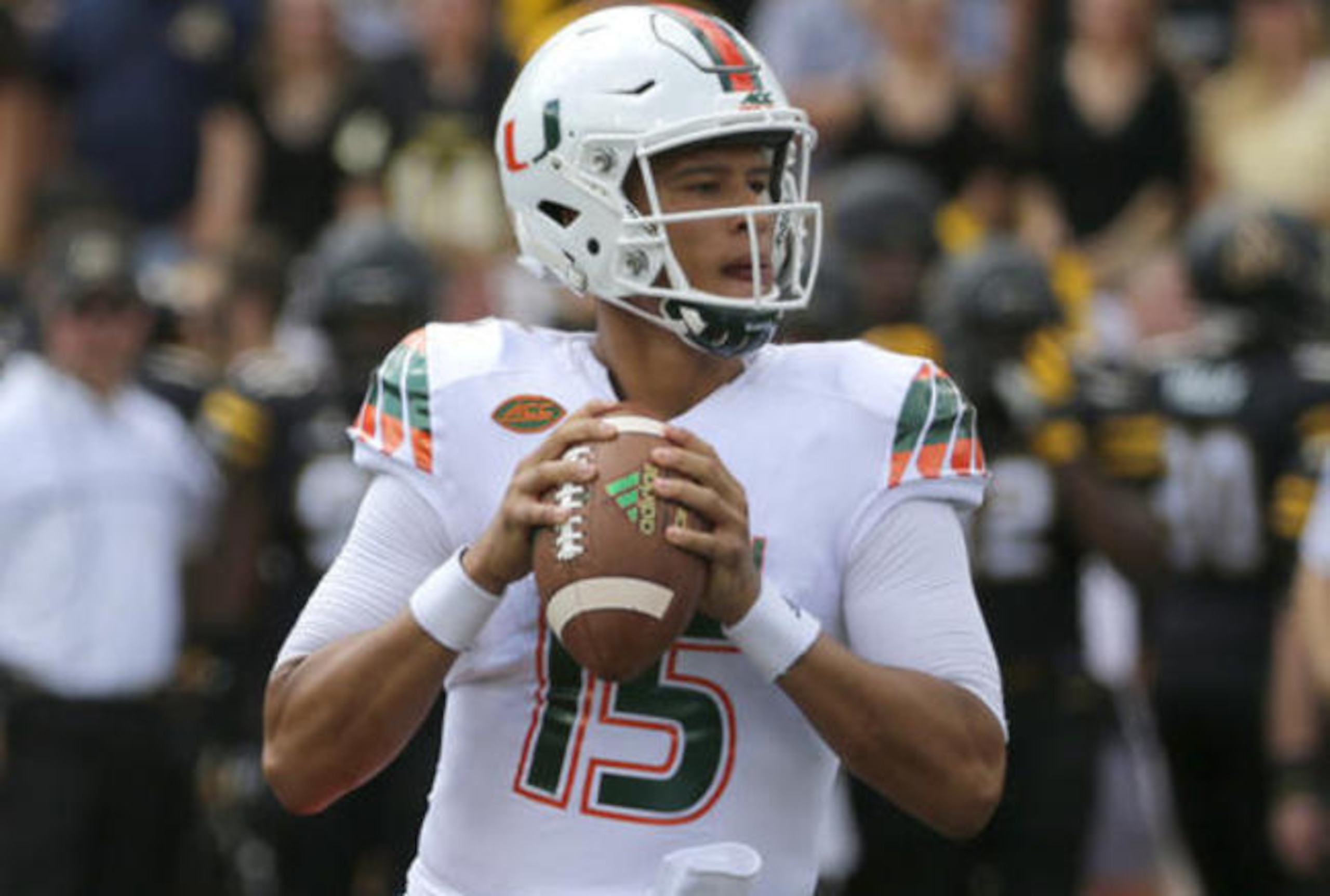 Brad Kaaya is one of college football's top quarterbacks.