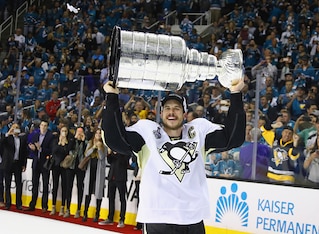 Sidney Crosby has not escaped a reputation as soft that NHL fans bestowed upon him years ago.